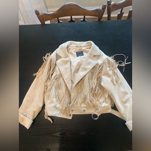Bershka cowgirl jacket